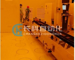 Nidec Sankyo三協(xié)玻璃基板搬運(yùn)機(jī)器人移機(jī)與調(diào)試項(xiàng)目記錄