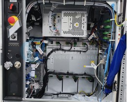 ABB機器人控制柜IRC5 Single 3HAC052355-001維修