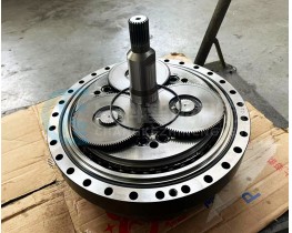 FANUC發那科M-900iA/350機器人三軸J3減速機1F61444