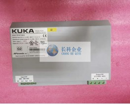庫卡機器人KUKA C2電源 00-109-802銷售現貨可維修