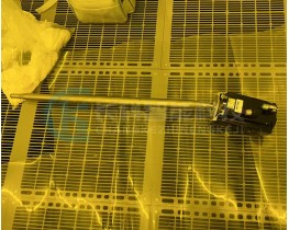 庫卡潔凈版機器人KR210 R2700 prime CR FLR撞機維修