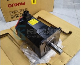 FANUC發(fā)那科機(jī)械手伺服電機(jī)A06B-2268-B805 αiS 30/4000-B