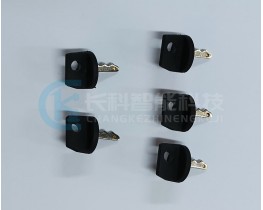 庫卡C5示教器00-291-556原裝膠柄模式選擇開關(guān)鑰匙