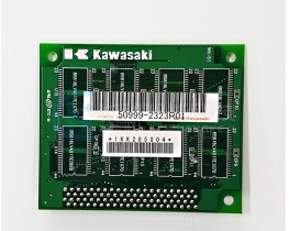 Kawasaki川崎機器人儲存小板卡50999-2323R01 1KK-51
