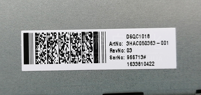 ABB主機箱DSQC1018 ABB主機箱DSQC1018