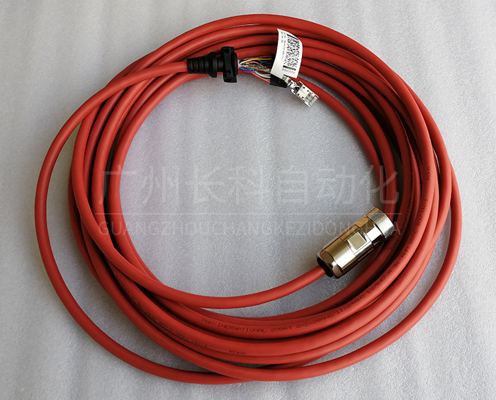 ABB示教器線纜3HAC031683-001 ABB示教器線纜3HAC031683-001