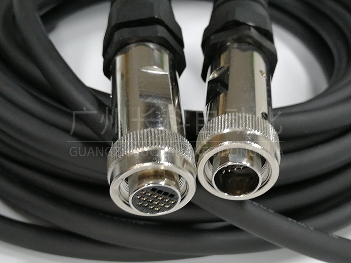 發那科10米示教器線纜T392-10M 發那科10米示教器線纜T392-10M