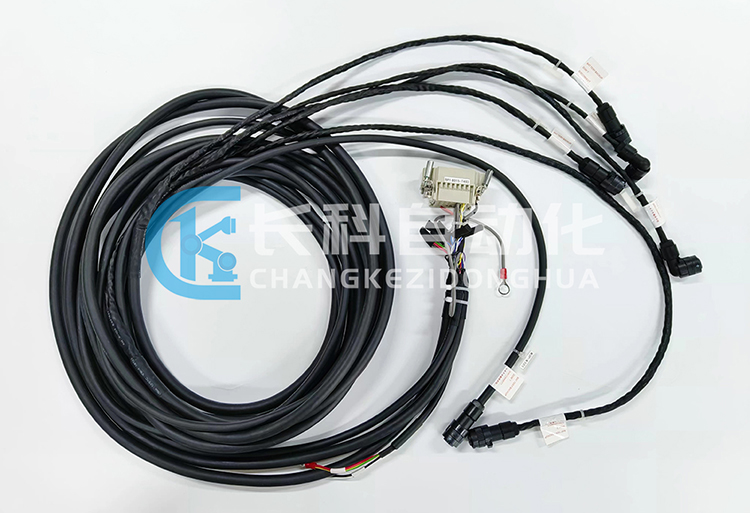 發那科R-2000iC/165R本體線纜PW+EN
