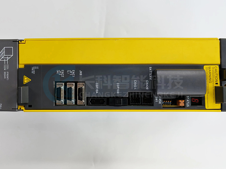 發(fā)那科雙軸驅(qū)動(dòng)器&alpha;isv 40/80HV-B A06B-6290-H208