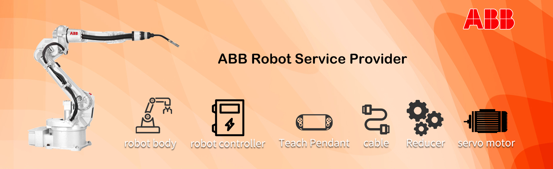 ABB Robot Service Provider