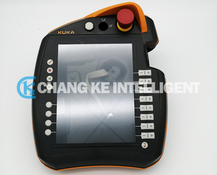 KUKA robot C4 00-168-334 smartPAD shell