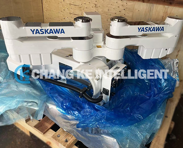 Yaskawa Large LCD Glass Substrate Handling Robot MOTOMAN-MFL1200D-1600