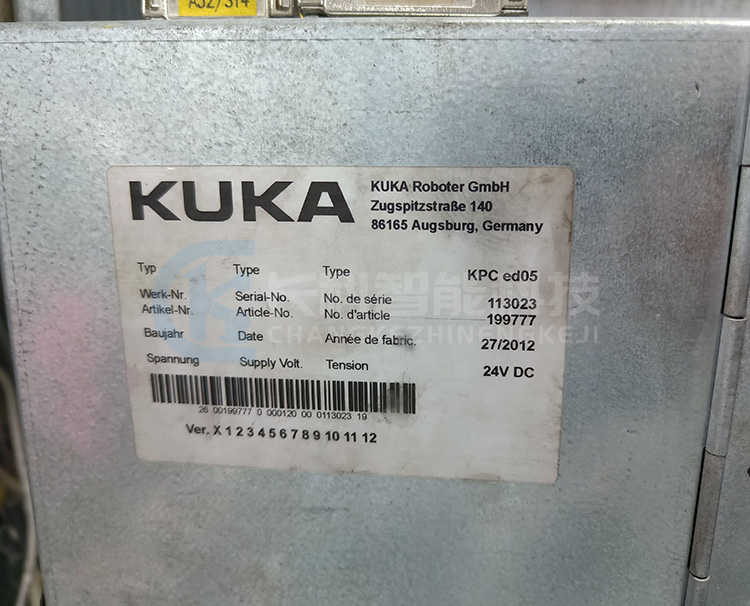 庫卡KRC2 KPC ed05主機00-199-777