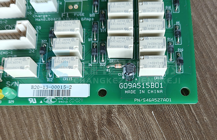 Sankyo三協SC5000控制器板子G09A515B01