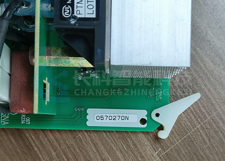 Nidec Sankyo三協機器人控制器板子0570270N WC51A