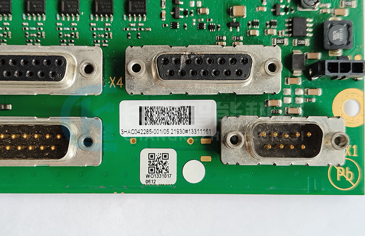 ABB串行測量模塊主板3HAC042285-001/05