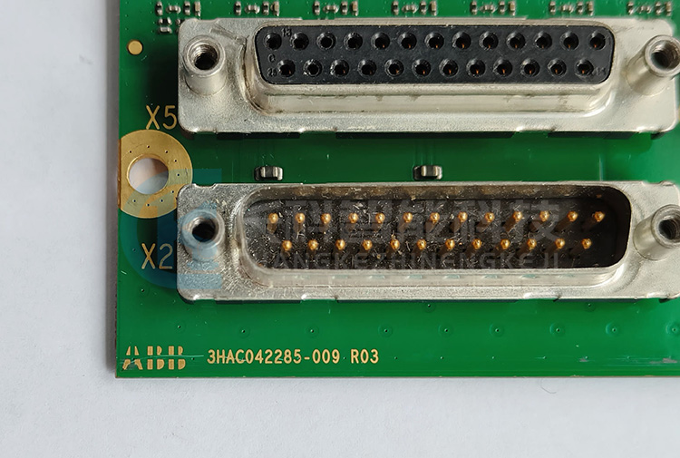 ABB串行測量模塊主板3HAC042285-001/05