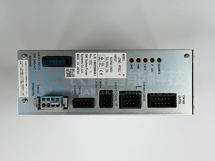 安川DX200電源JZNC-YPS02-E