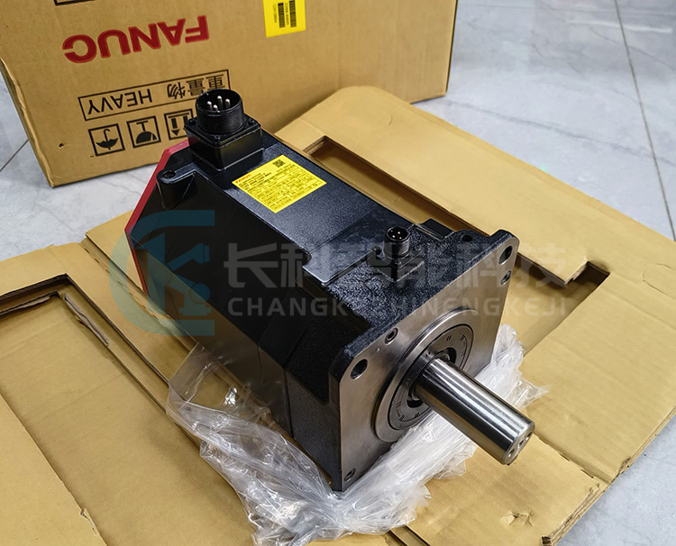 發(fā)那科機械手伺服電機A06B-2268-B805