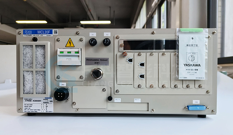安川FS100控制器ERMR-MCL020F-A00
