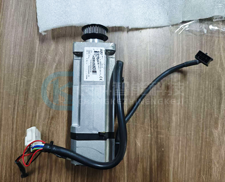 ABB機(jī)器人IRB120三軸伺服電機(jī)3HAC031937-001