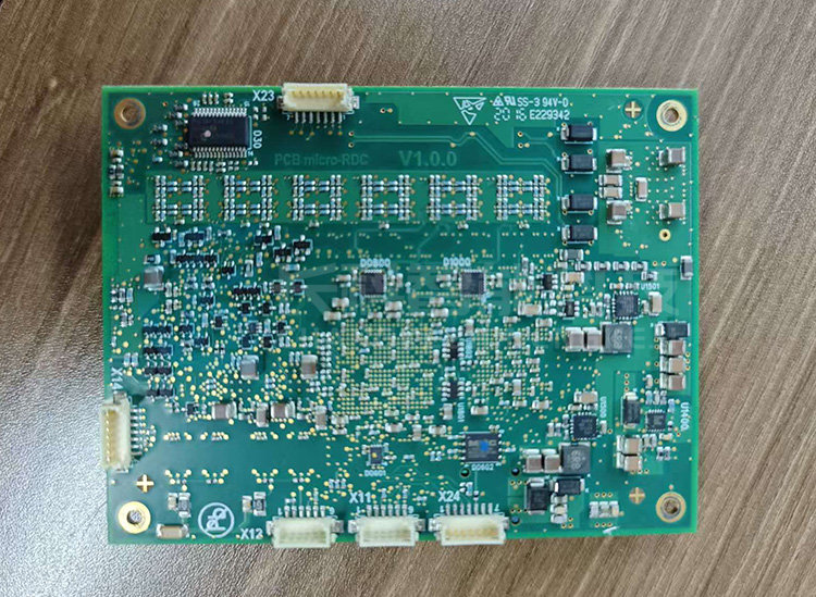 庫卡PCB micro-RDC編碼器板00-330-979