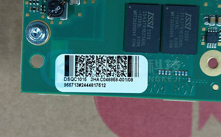 ABB DSQC1015通訊板3HAC048858-001/08 ABB DSQC1015通訊板3HAC048858-001/08