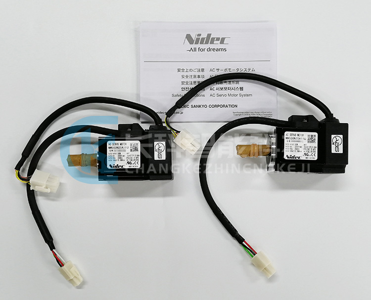 尼得科伺服電機MM500N2SA11U
