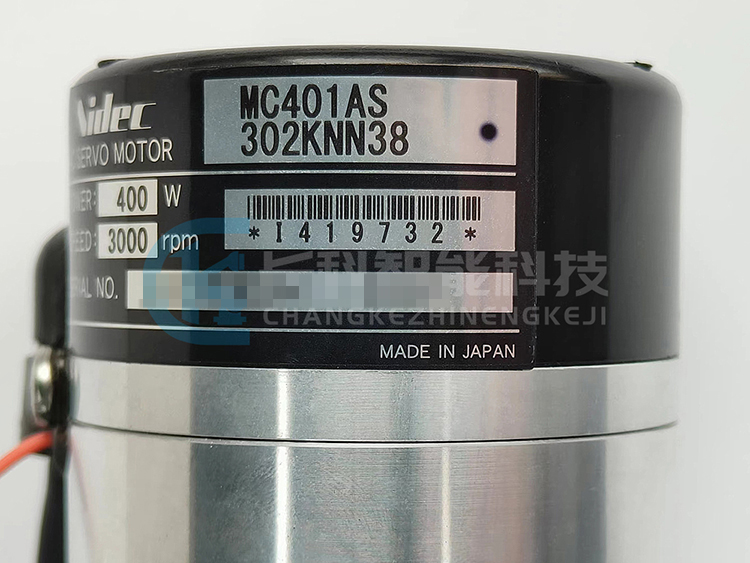 尼得科SR8240-1105電機(jī)MC401AS 302KNN38